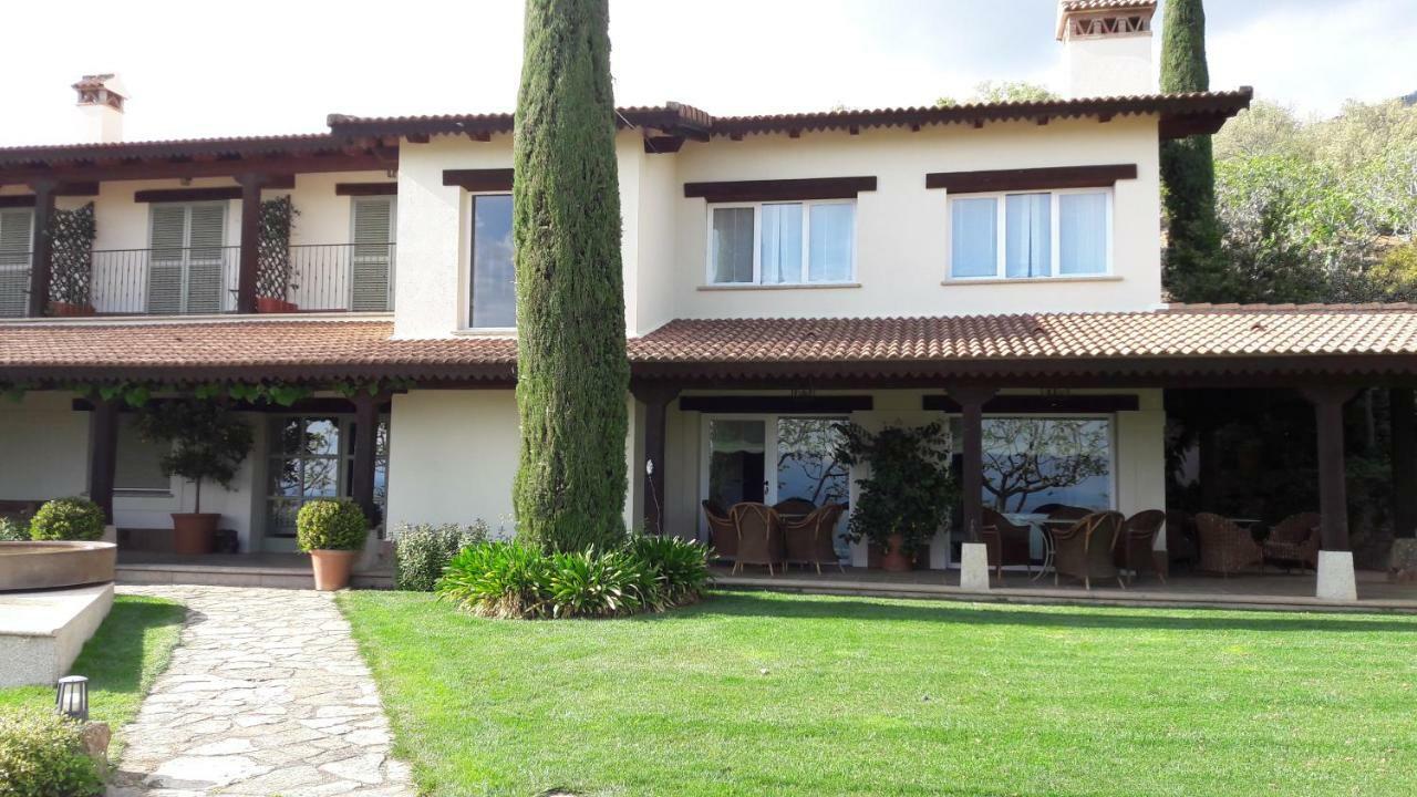 Penzion Lalisea Talaveruela Exteriér fotografie
