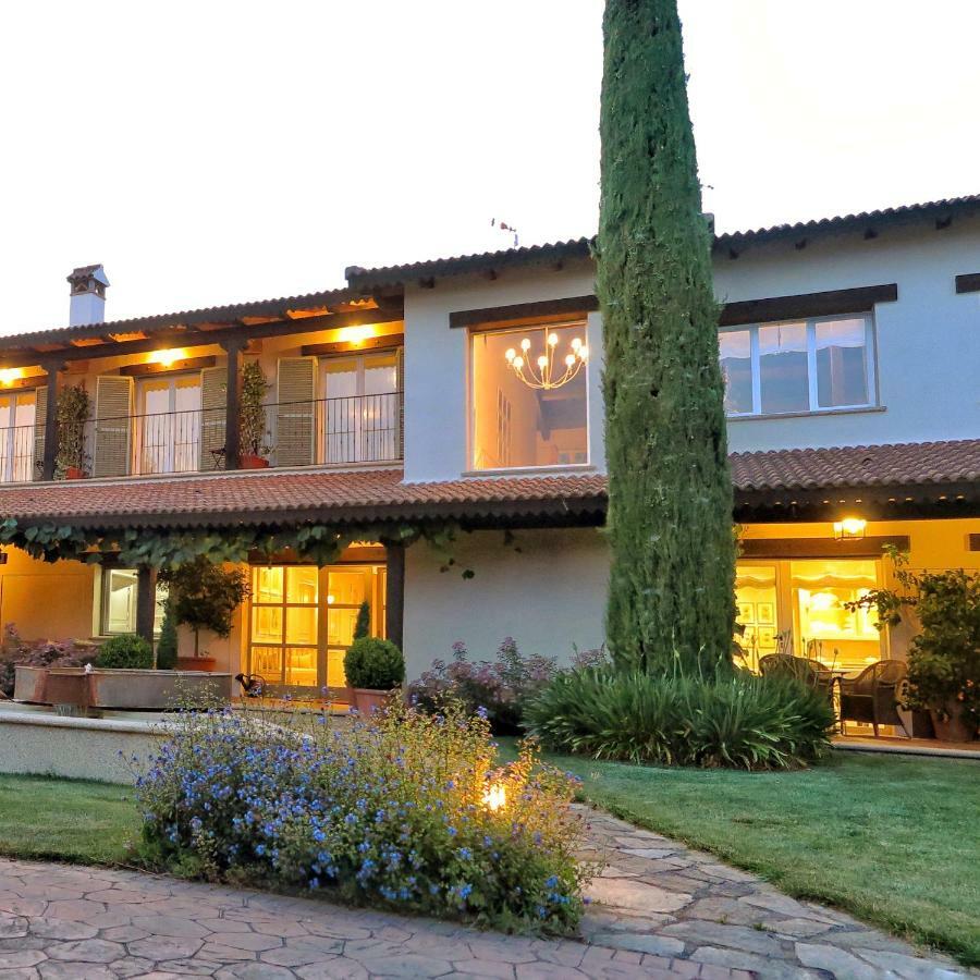 Penzion Lalisea Talaveruela Exteriér fotografie