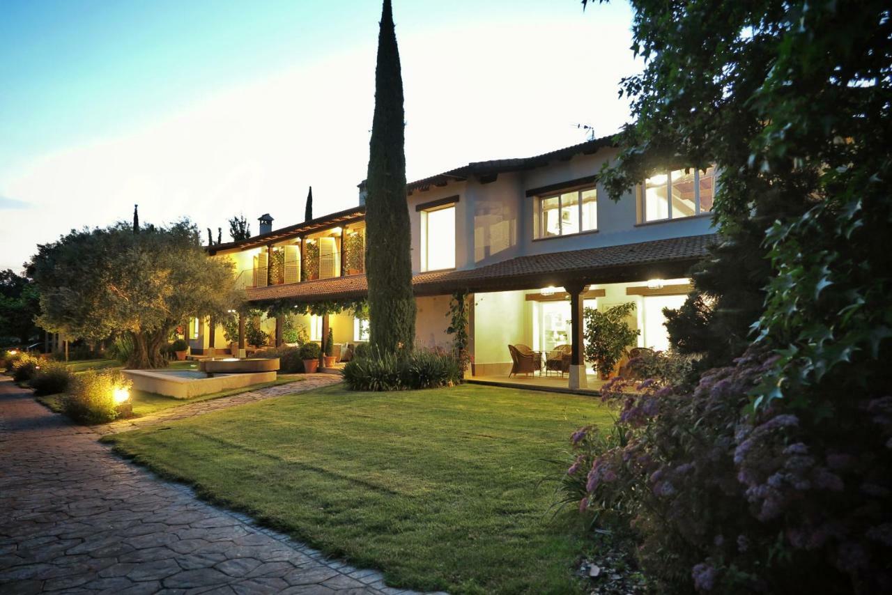 Penzion Lalisea Talaveruela Exteriér fotografie